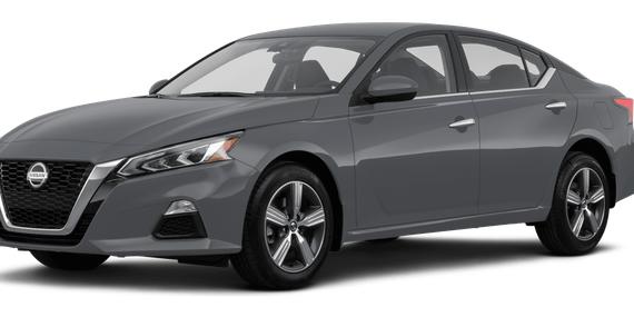 NISSAN ALTIMA 2022 1N4BL4DV7NN330439 image