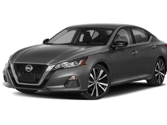 NISSAN ALTIMA 2022 1N4BL4CV1NN387088 image