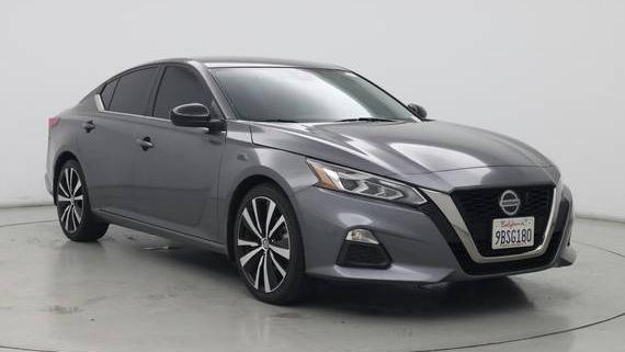 NISSAN ALTIMA 2022 1N4BL4CV3NN387626 image