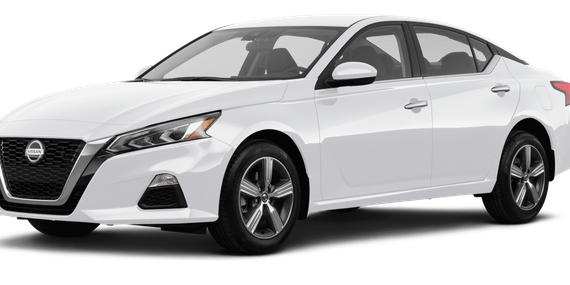 NISSAN ALTIMA 2022 1N4BL4DV5NN345862 image