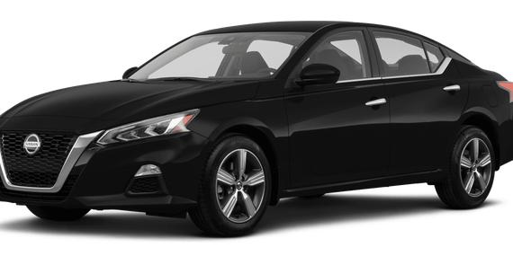 NISSAN ALTIMA 2022 1N4BL4DWXNN388294 image