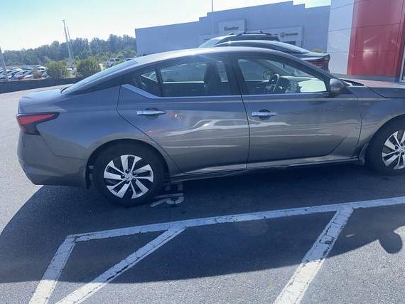 NISSAN ALTIMA 2022 1N4BL4BV1NN344629 image