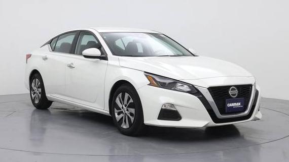 NISSAN ALTIMA 2022 1N4BL4BV1NN380241 image