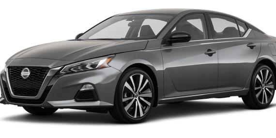 NISSAN ALTIMA 2022 1N4BL4CV3NN349829 image
