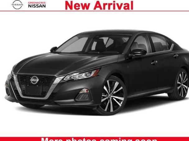 NISSAN ALTIMA 2022 1N4BL4CV2NN367139 image