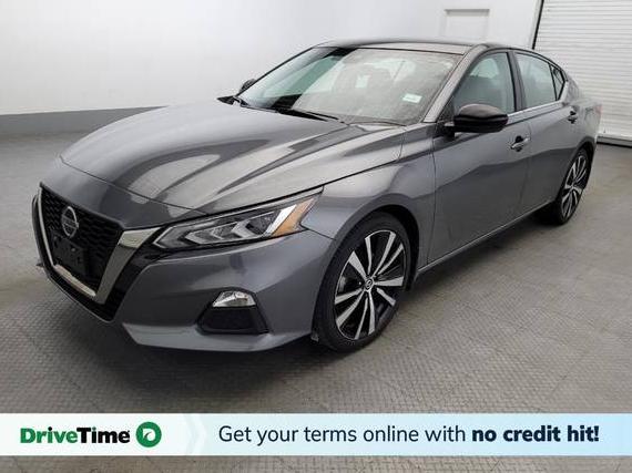NISSAN ALTIMA 2022 1N4BL4CV8NN391493 image