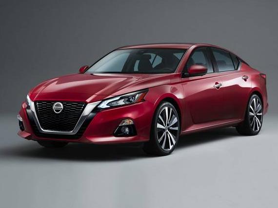 NISSAN ALTIMA 2022 1N4BL4DVXNN322335 image