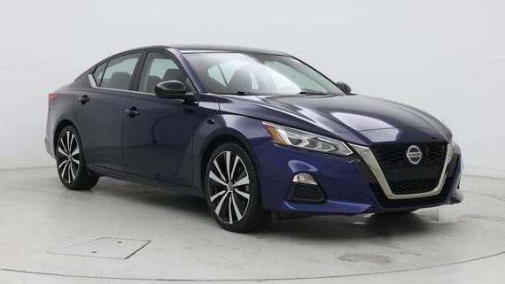 NISSAN ALTIMA 2022 1N4BL4CV9NN405918 image