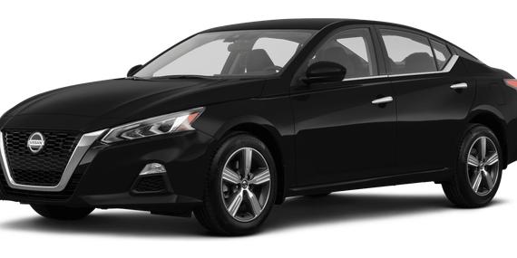 NISSAN ALTIMA 2022 1N4BL4DV5NN387271 image