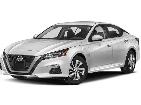 NISSAN ALTIMA 2022 1N4BL4BV3NN419654 image