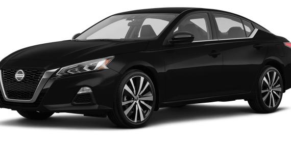 NISSAN ALTIMA 2022 1N4BL4CV0NN404690 image