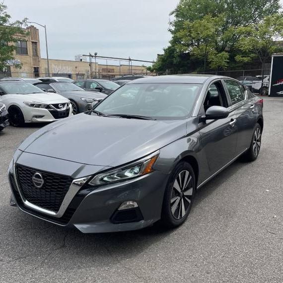 NISSAN ALTIMA 2022 1N4BL4DW9NN405294 image