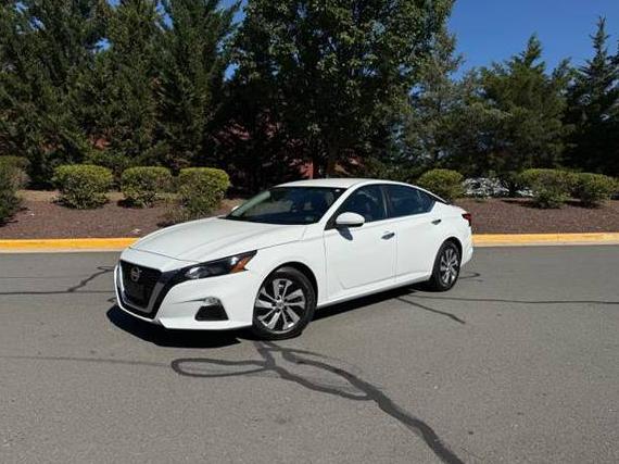 NISSAN ALTIMA 2022 1N4BL4BV6NN329849 image