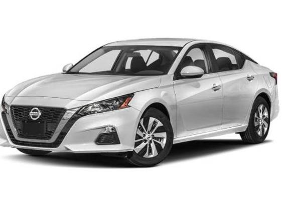 NISSAN ALTIMA 2022 1N4BL4BVXNN387852 image