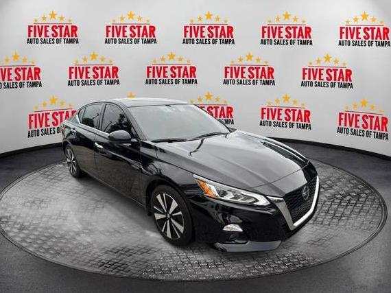 NISSAN ALTIMA 2022 1N4BL4EV8NN315074 image