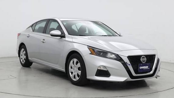 NISSAN ALTIMA 2022 1N4BL4BV0NN343472 image