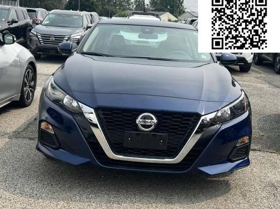 NISSAN ALTIMA 2022 1N4BL4BV8NN395447 image