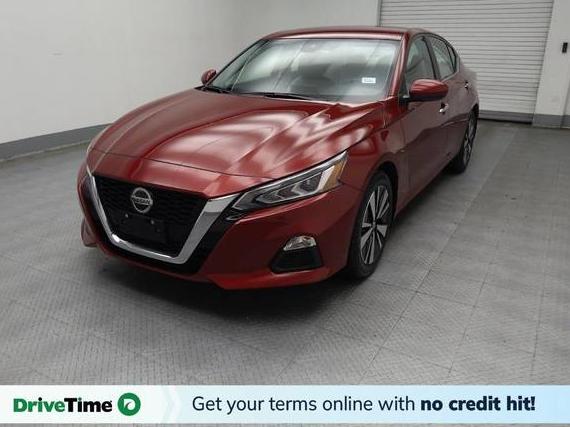 NISSAN ALTIMA 2022 1N4BL4DV6NN391362 image