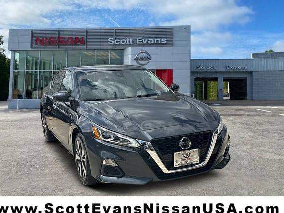 NISSAN ALTIMA 2022 1N4BL4DWXNN390160 image