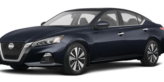 NISSAN ALTIMA 2022 1N4BL4EVXNN319689 image