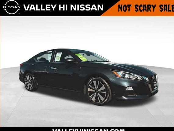 NISSAN ALTIMA 2022 1N4BL4DV6NN382127 image