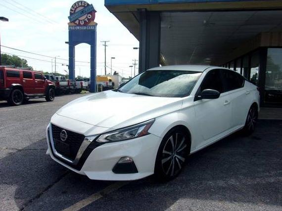 NISSAN ALTIMA 2022 1N4BL4CV2NN324713 image