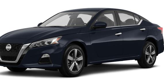 NISSAN ALTIMA 2022 1N4BL4DV8NN406332 image
