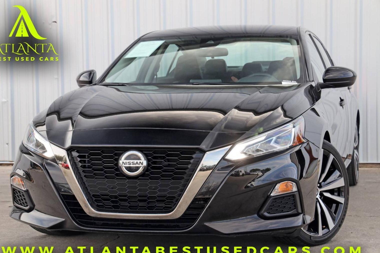 NISSAN ALTIMA 2022 1N4BL4CV9NN388506 image