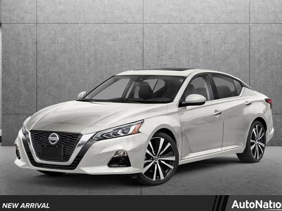 NISSAN ALTIMA 2022 1N4BL4EV1NN323839 image