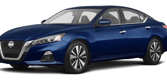 NISSAN ALTIMA 2022 1N4BL4BVXNN379900 image
