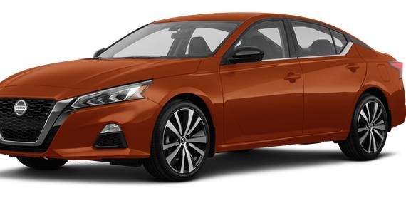 NISSAN ALTIMA 2022 1N4BL4CV8NN385970 image