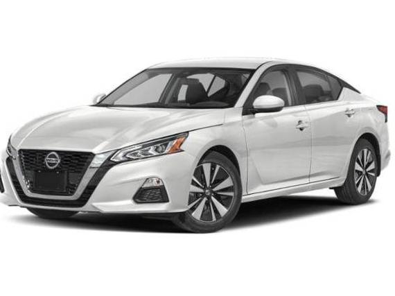 NISSAN ALTIMA 2022 1N4BL4DW4NN356344 image