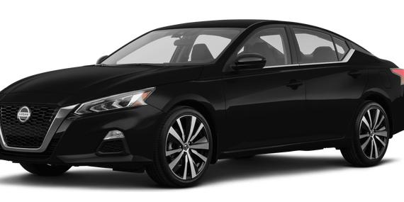 NISSAN ALTIMA 2022 1N4BL4CV6NN370366 image