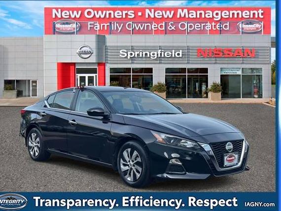 NISSAN ALTIMA 2022 1N4BL4BV3NN378507 image