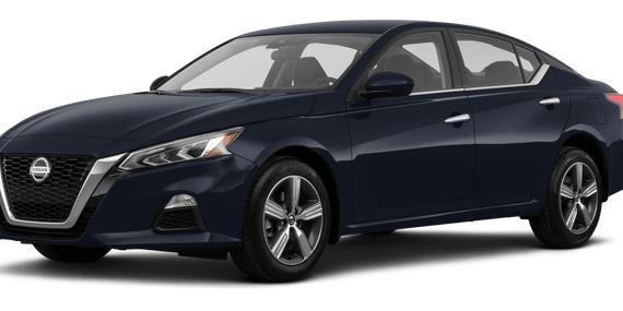 NISSAN ALTIMA 2022 1N4BL4DV6NN311395 image