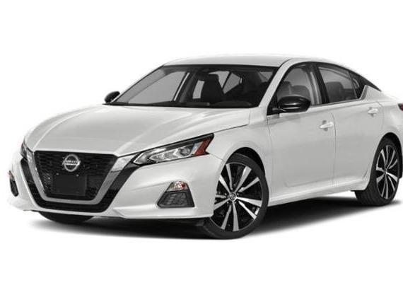 NISSAN ALTIMA 2022 1N4AL4CV5NN368183 image
