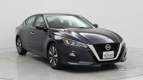 NISSAN ALTIMA 2022 1N4BL4DV2NN334799 image
