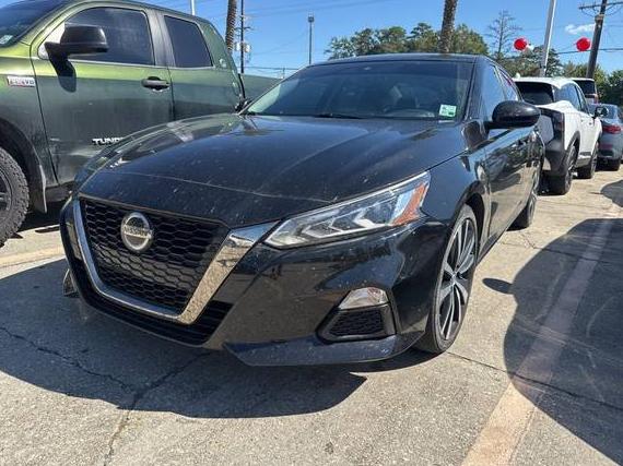 NISSAN ALTIMA 2022 1N4BL4CV9NN375447 image