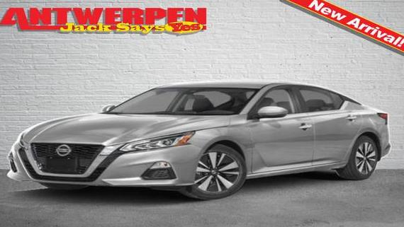 NISSAN ALTIMA 2022 1N4BL4DV6NN402859 image