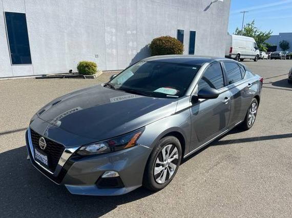 NISSAN ALTIMA 2022 1N4BL4BV4NN350571 image