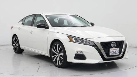 NISSAN ALTIMA 2022 1N4BL4CV4NN405809 image