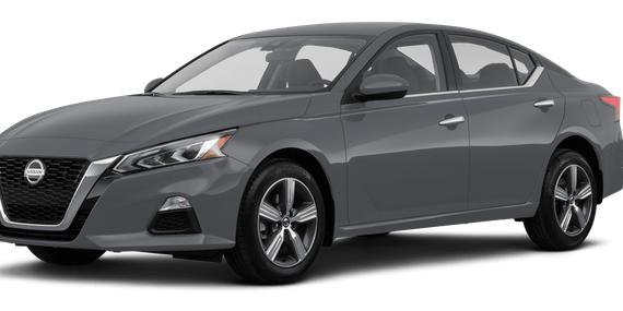 NISSAN ALTIMA 2022 1N4BL4DV6NN354778 image