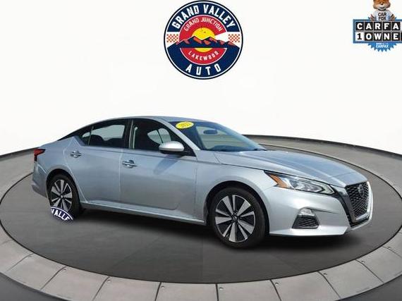 NISSAN ALTIMA 2022 1N4BL4DV4NN300315 image