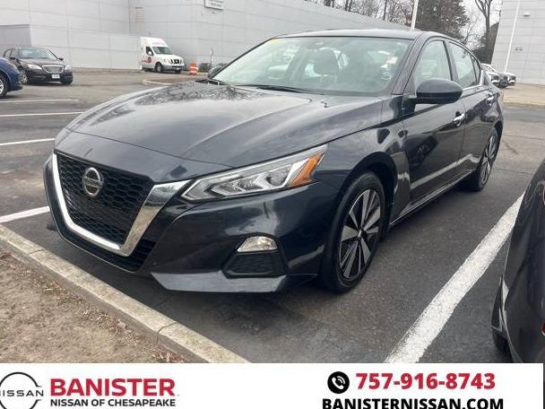 NISSAN ALTIMA 2022 1N4BL4DVXNN357053 image