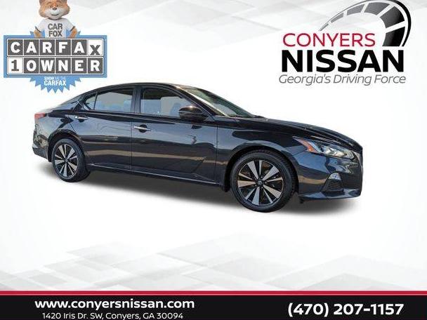 NISSAN ALTIMA 2022 1N4BL4DWXNN331755 image