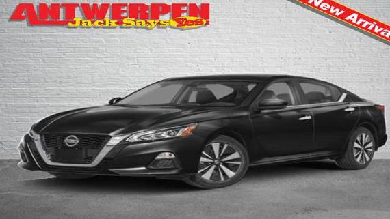 NISSAN ALTIMA 2022 1N4BL4DV8NN360744 image