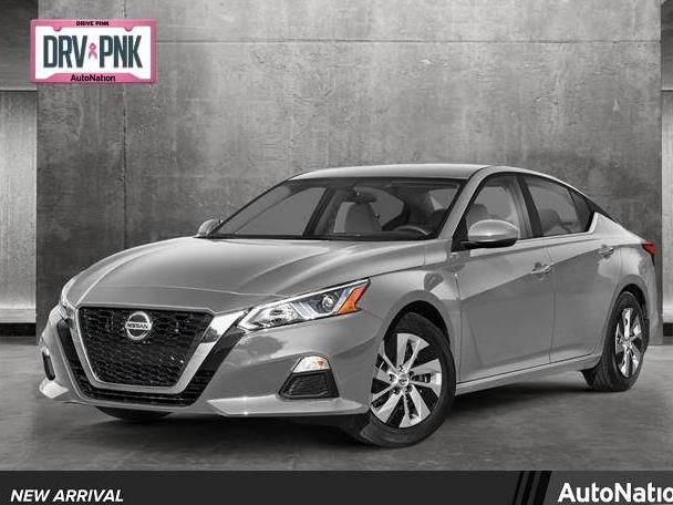 NISSAN ALTIMA 2022 1N4BL4BV2NN321067 image