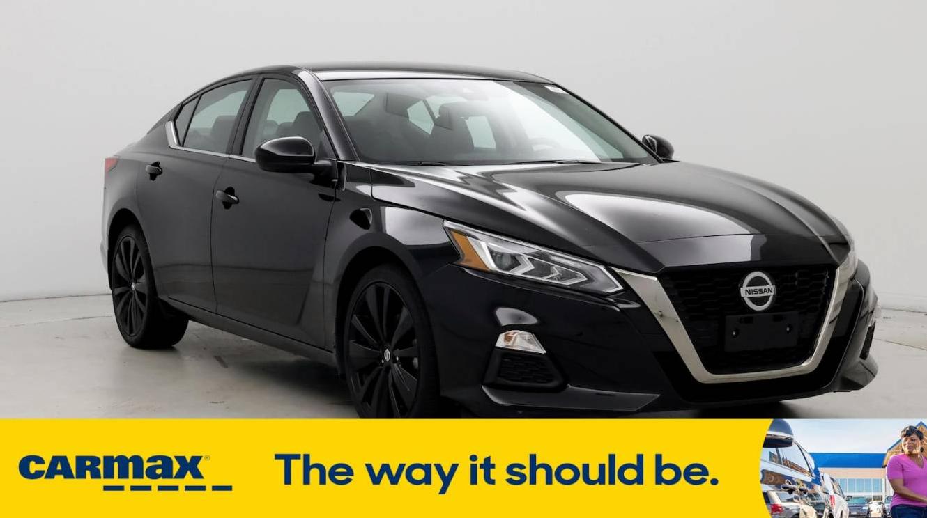 NISSAN ALTIMA 2022 1N4BL4CW3NN407897 image