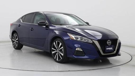 NISSAN ALTIMA 2022 1N4BL4CW1NN415755 image
