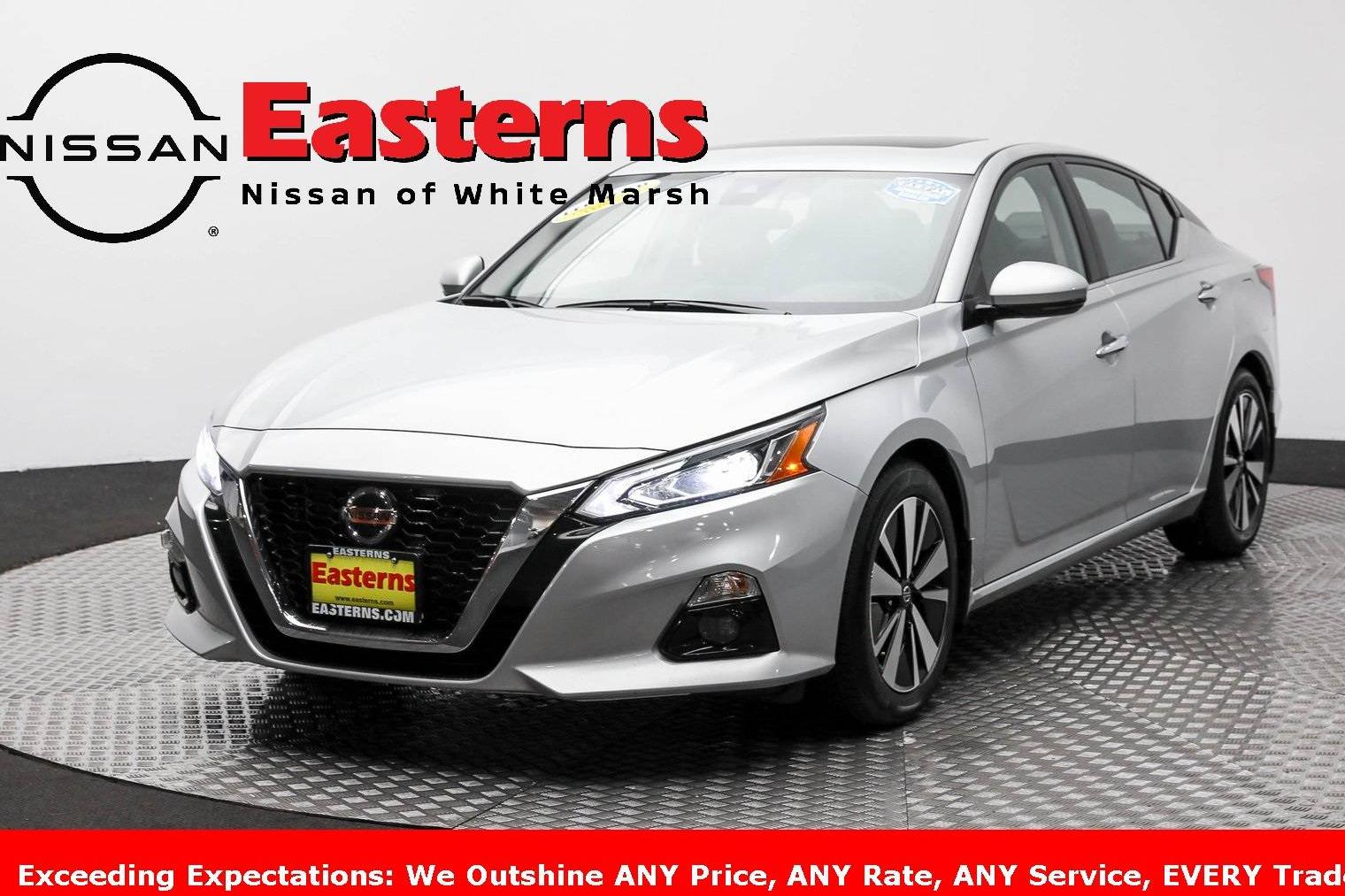 NISSAN ALTIMA 2022 1N4BL4EVXNN303525 image